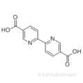 2,2&#39;-Bipiridin-5,5&#39;-dikarboksilik asit CAS 1802-30-8